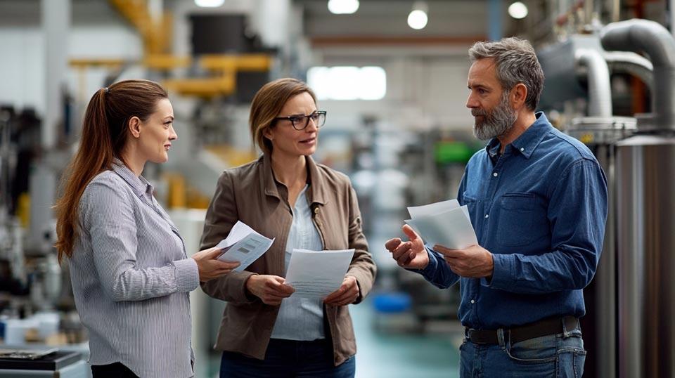 business-meeting-industrial-setting